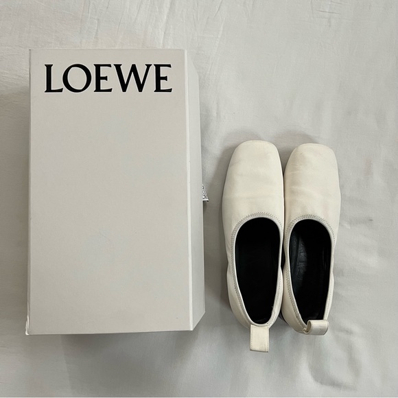 Loewe Soft Ballerina Flats - Picture 12 of 15
